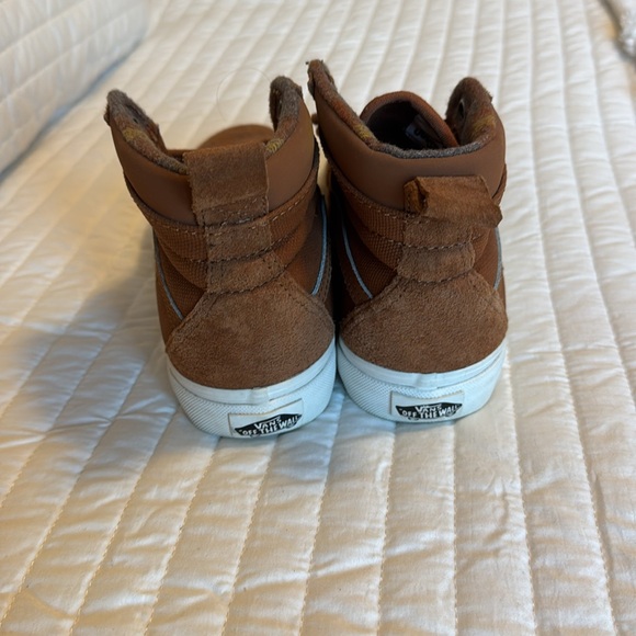 Vans Old Skool Hugh Top ScotchGuard Protection Sneakers size men’s 7/womens 8.5 - Picture 4 of 8